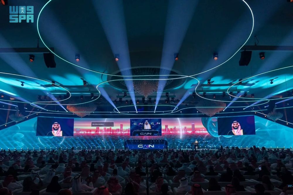 Emerging as AI Powerhouse under Vision 2030 Saudi Arabia designates 2026 the Year of Artificial Intelligence. (SPA)