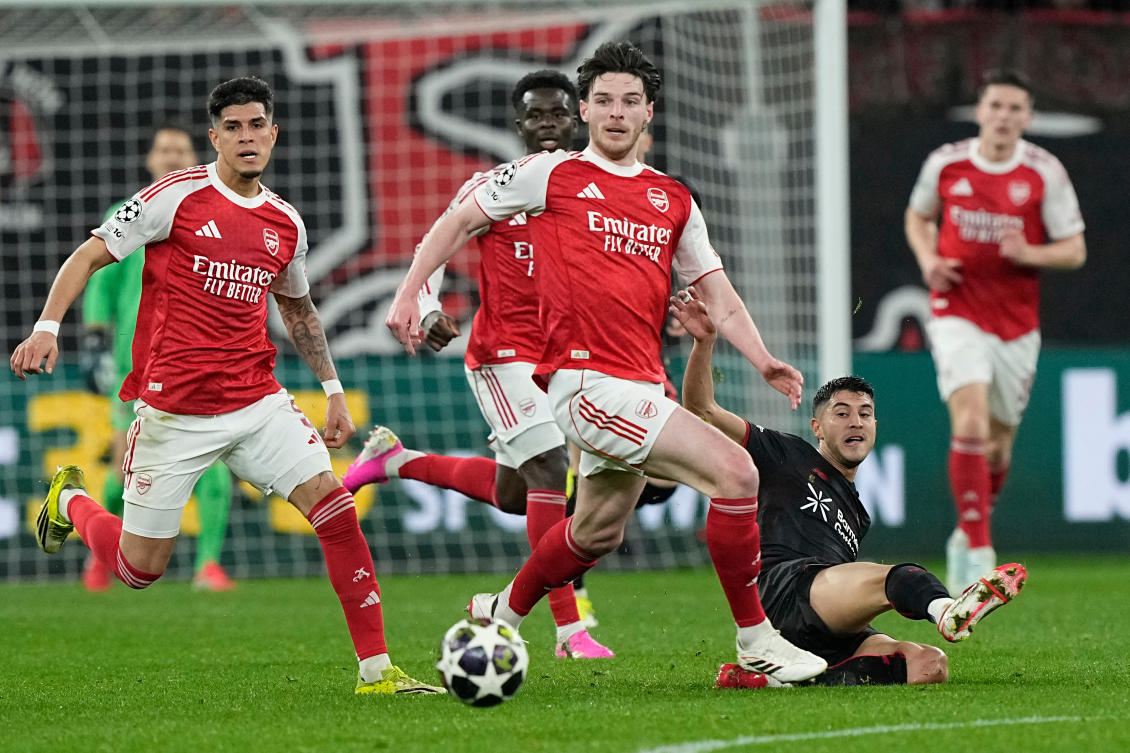 Havertz haunts former club as Arsenal rescue 1-1 draw at Leverkusen