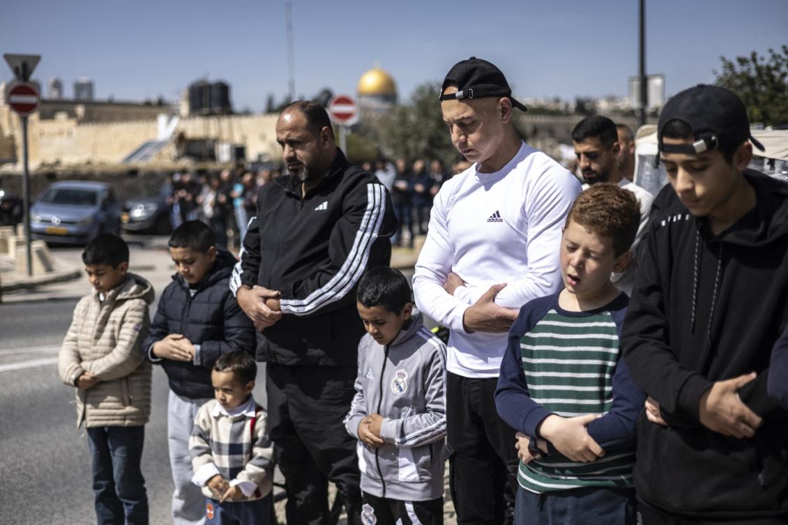 Muslim nations criticise Israel for Al-Aqsa Mosque Ramadan closure