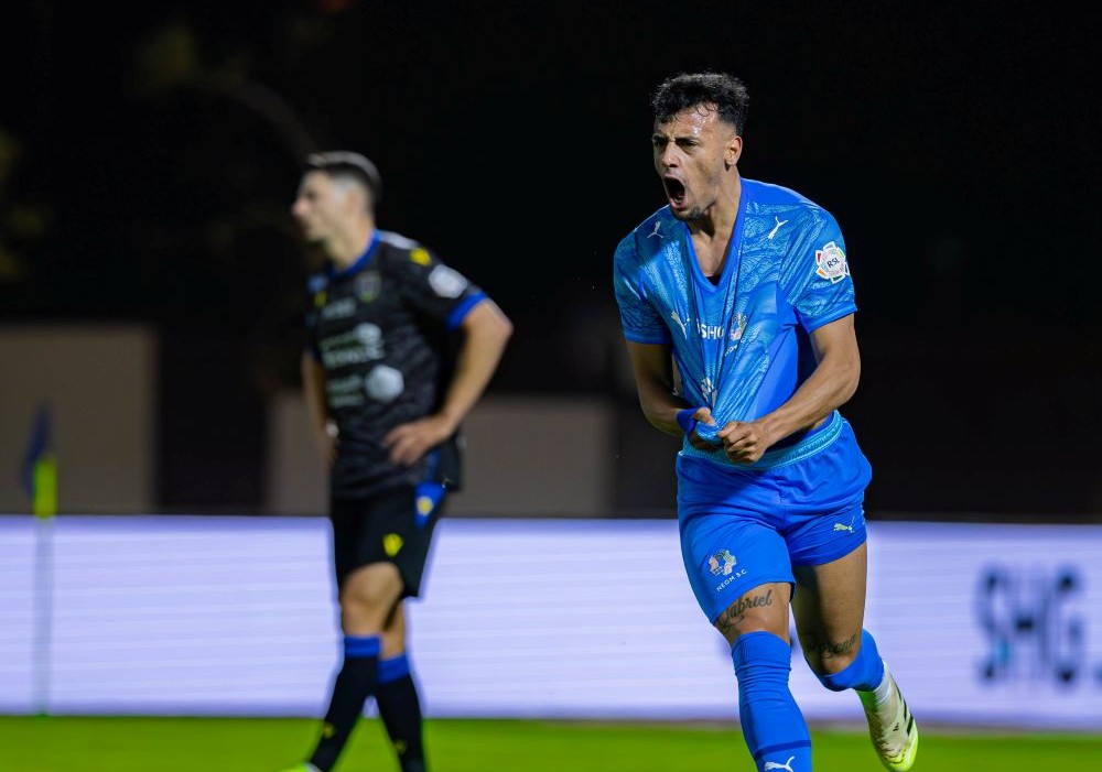 NEOM concede at the death for the second week in a row as Al-Taawoun salvage late draw