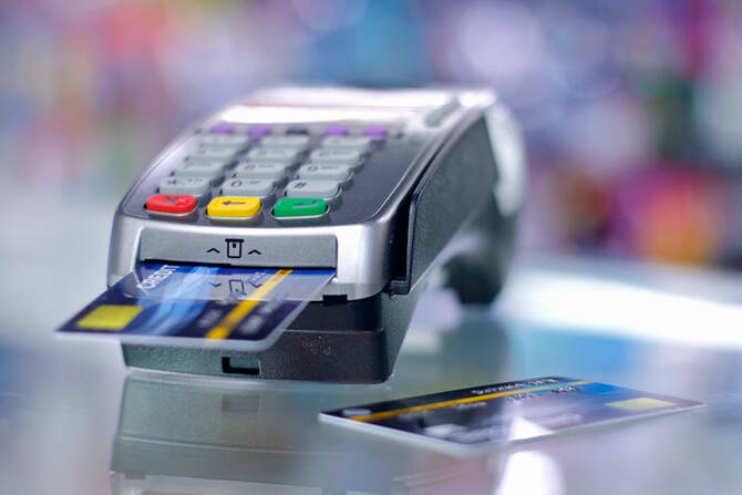 POS data, tracked weekly by SAMA, provides an indicator of consumer spending trends and the ongoing growth of digital payments in Saudi Arabia. Getty