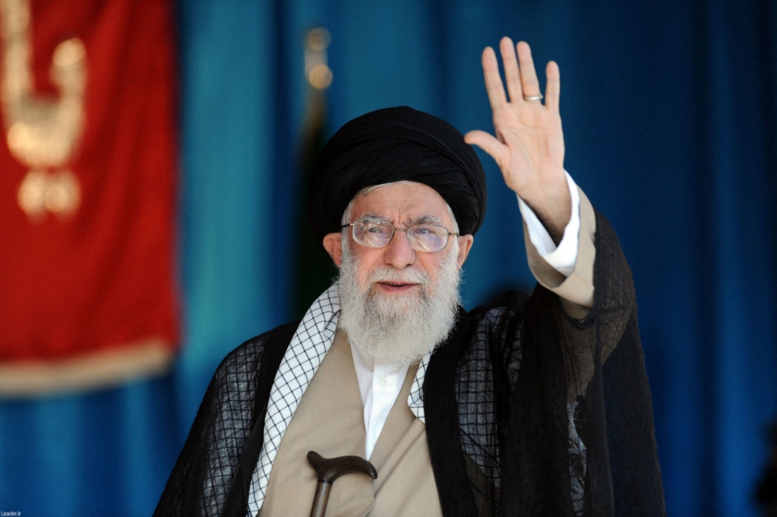 The conflict, which began with joint Israeli-US strikes on Iran at the end of February, has killed more than 2,000 people. (AFP)