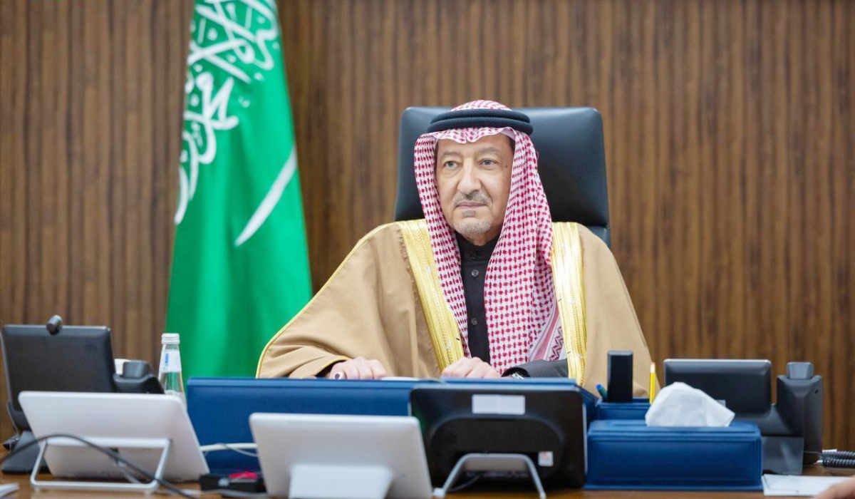 Vice Minister of Foreign Affairs Waleed Elkhereiji. (SPA)