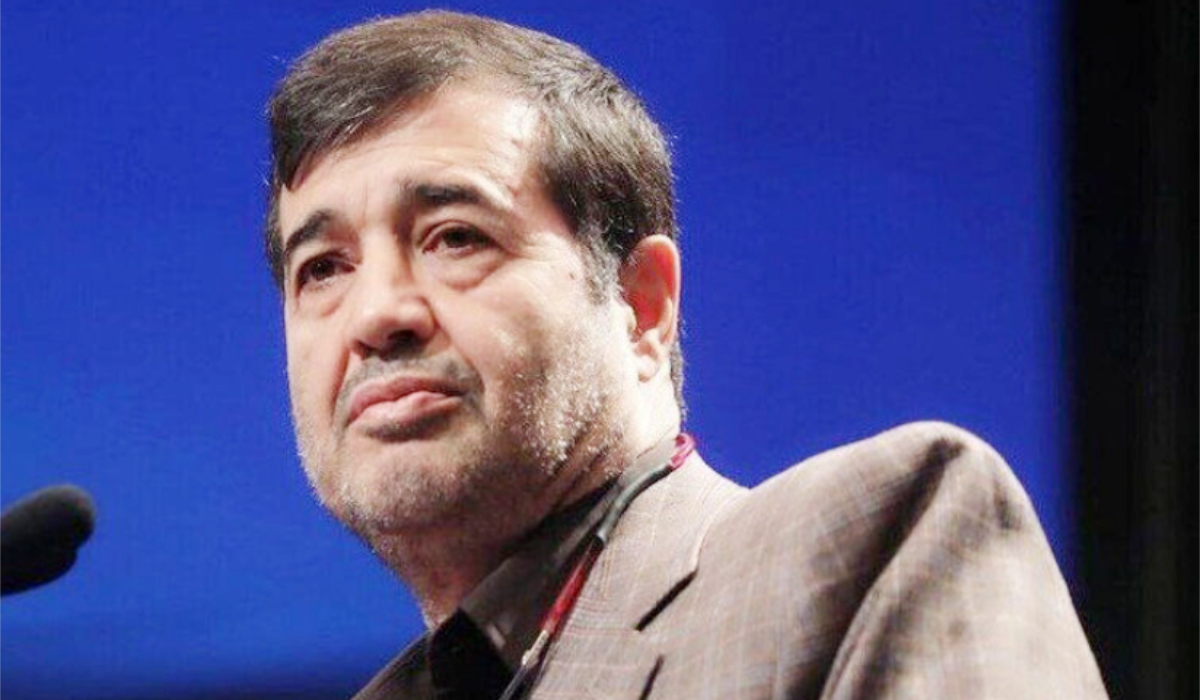 Sports Minister Ahmad Donyamali