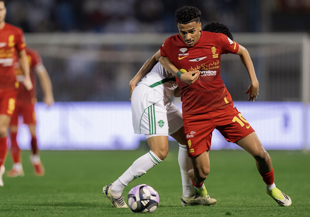 Al-Qadsiah thwart Al-Ahli’s title hopes with stunning late comeback