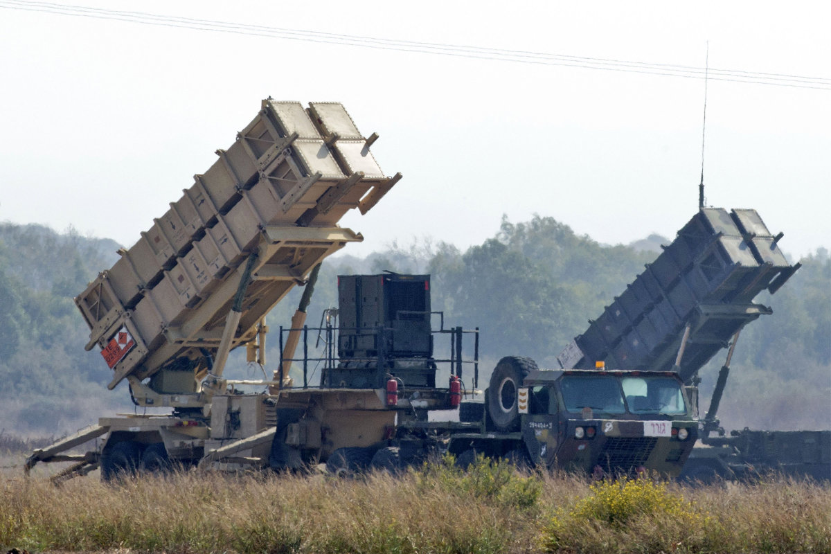 Tehran has continued to target Saudi Arabia and other Gulf states with drone and missile strikes as it fights its war with the US and Israel. (File photo)
