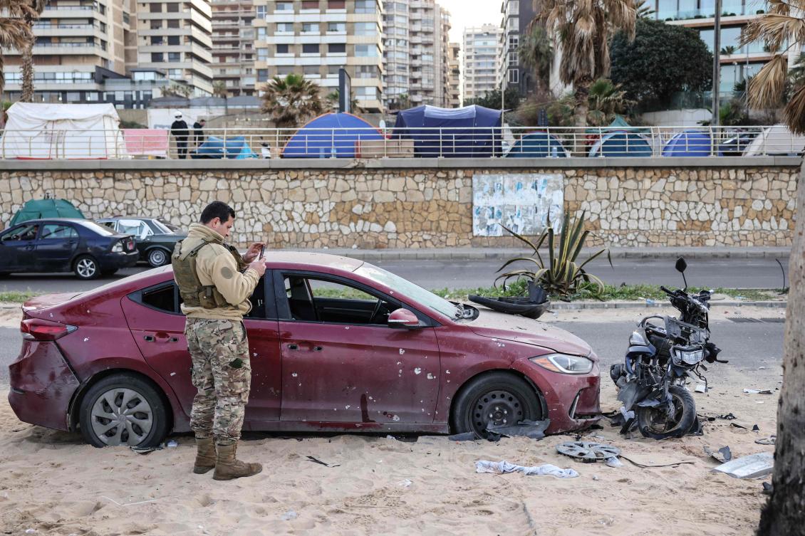Aid agencies are warning of a full-blown humanitarian crisis and say needs outpace help. (AFP)