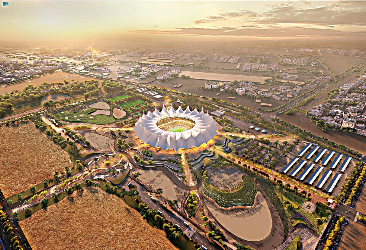 The expansion reflects a deliberate government policy aimed at embedding sports more deeply within the national economy and society. (SPA)