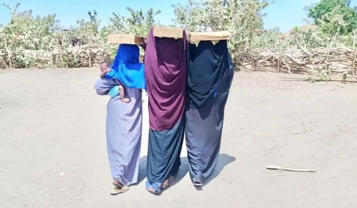 In the Lac region, 436 cartons of dates were distributed, benefiting 2,616 individuals. (SPA)