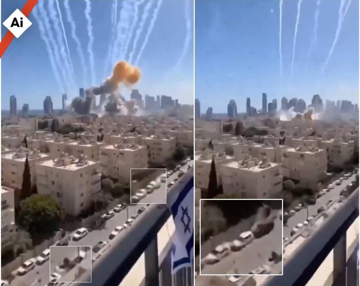 AI fakes about Iran-US war swirl on X despite policy crackdown