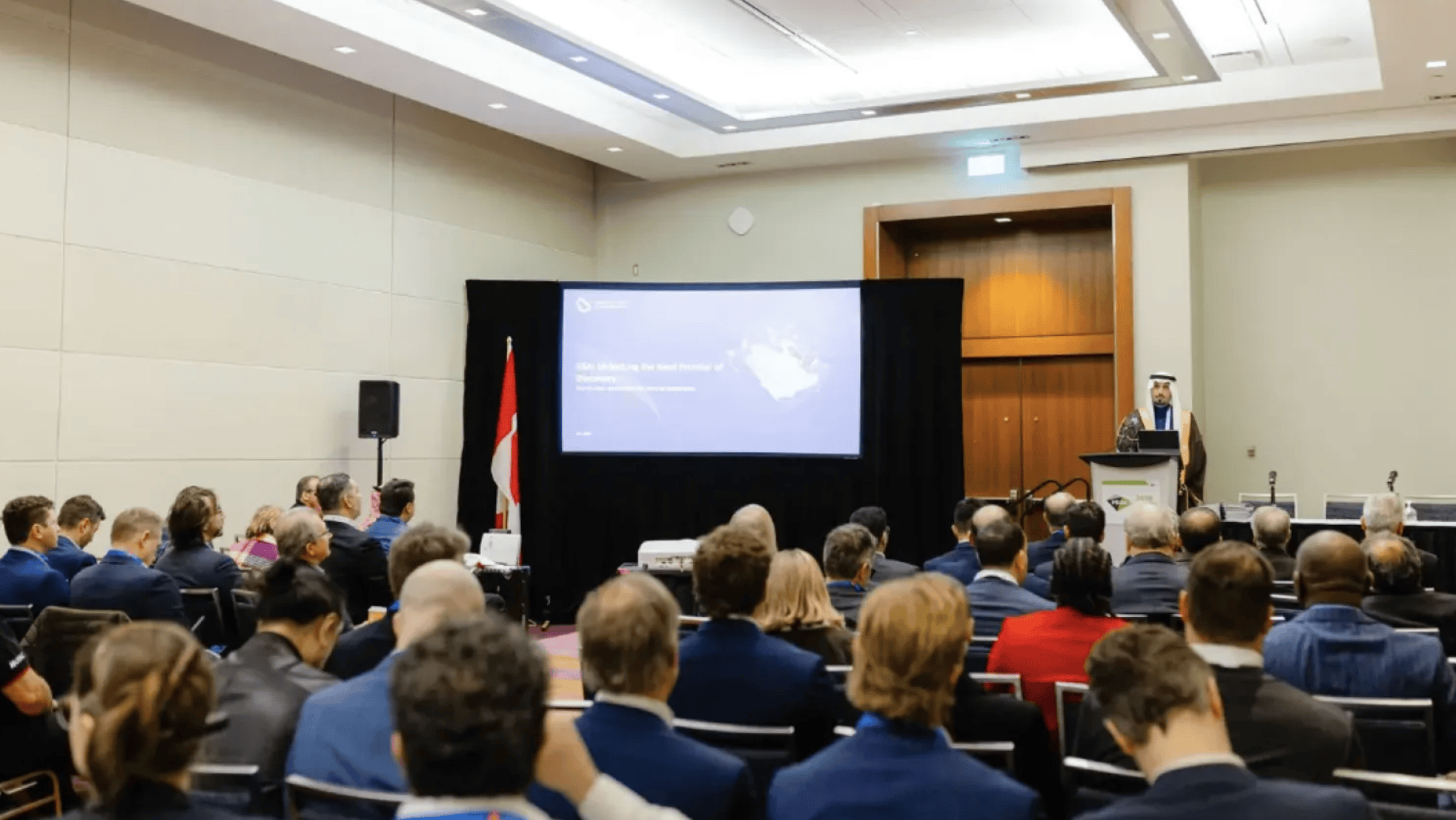 Saudi Arabia reinforces global mining leadership at PDAC 2026 in Canada