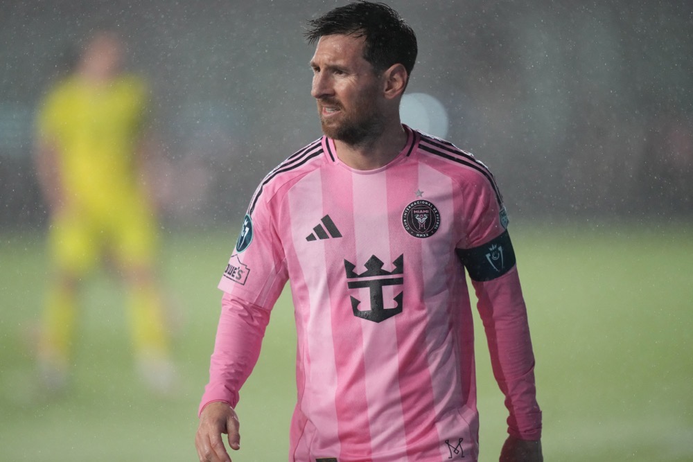 Lionel Messi (Imagn Images/Reuters)