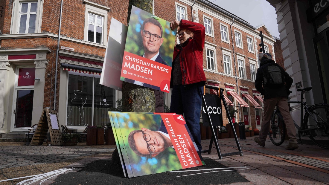 Ahead of election, Danish city mirrors country’s challenges