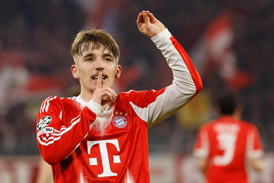 Karl handed Germany debut as Musiala misses out with injury