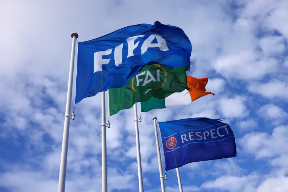 But the IFA was found to have failed to “abide by FIFA’s statutory objectives,” in a lengthy decision published by its disciplinary committee, which listed several racist incidents in Israeli football. (REUTERS)