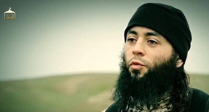 French militant jailed for life for Daesh crimes against Yazidis