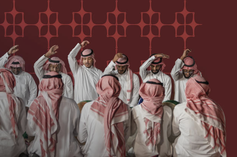 The Saudi Ministry of Culture is hosting the Traditional Arts Festival in Riyadh in March and April. (Supplied)