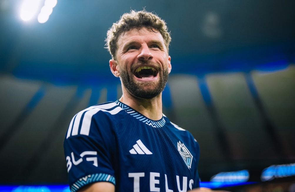 Thomas Muller, streaking Whitecaps take aim at Earthquakes