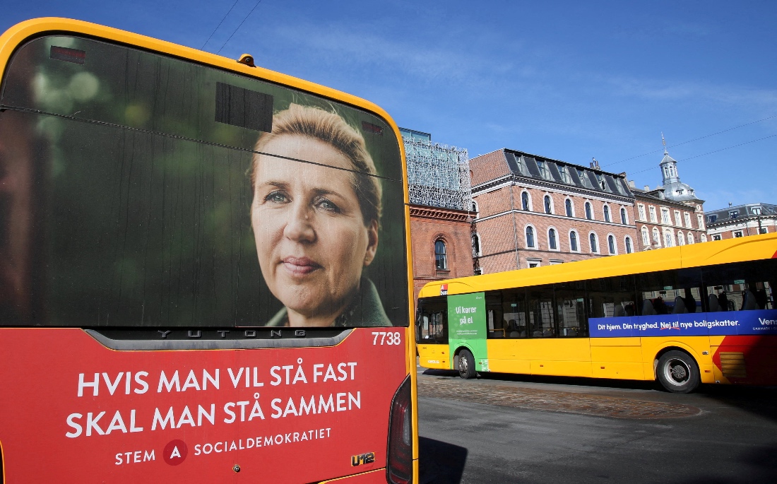 The contenders vying to be next Danish leader