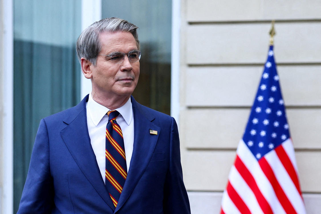 Treasury’s Bessent says US has ‘plenty’ of funds for Iran war