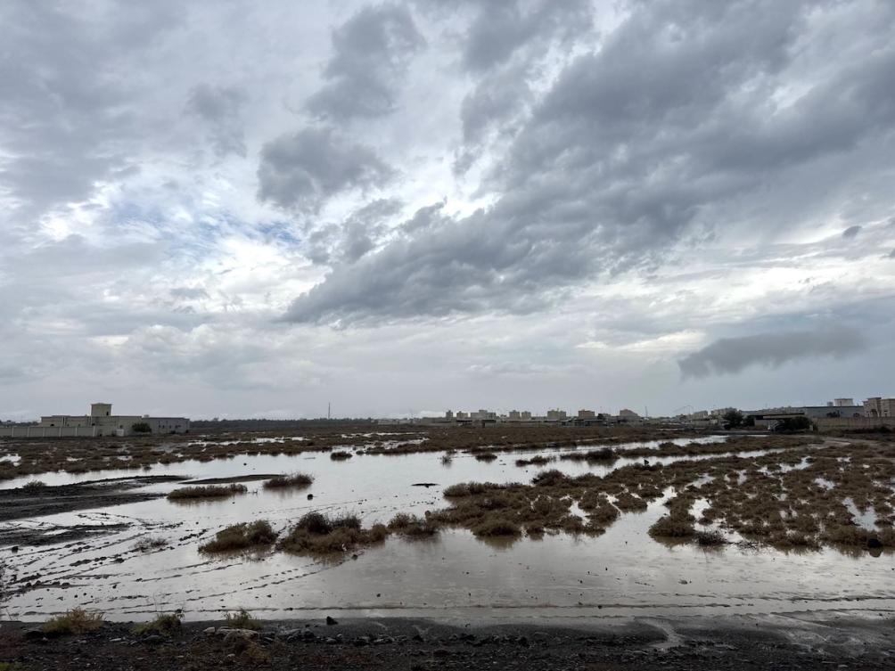 Omani authorities said the deaths came as heavy rains affected parts of the country. (X: @OmanNewsAgency)