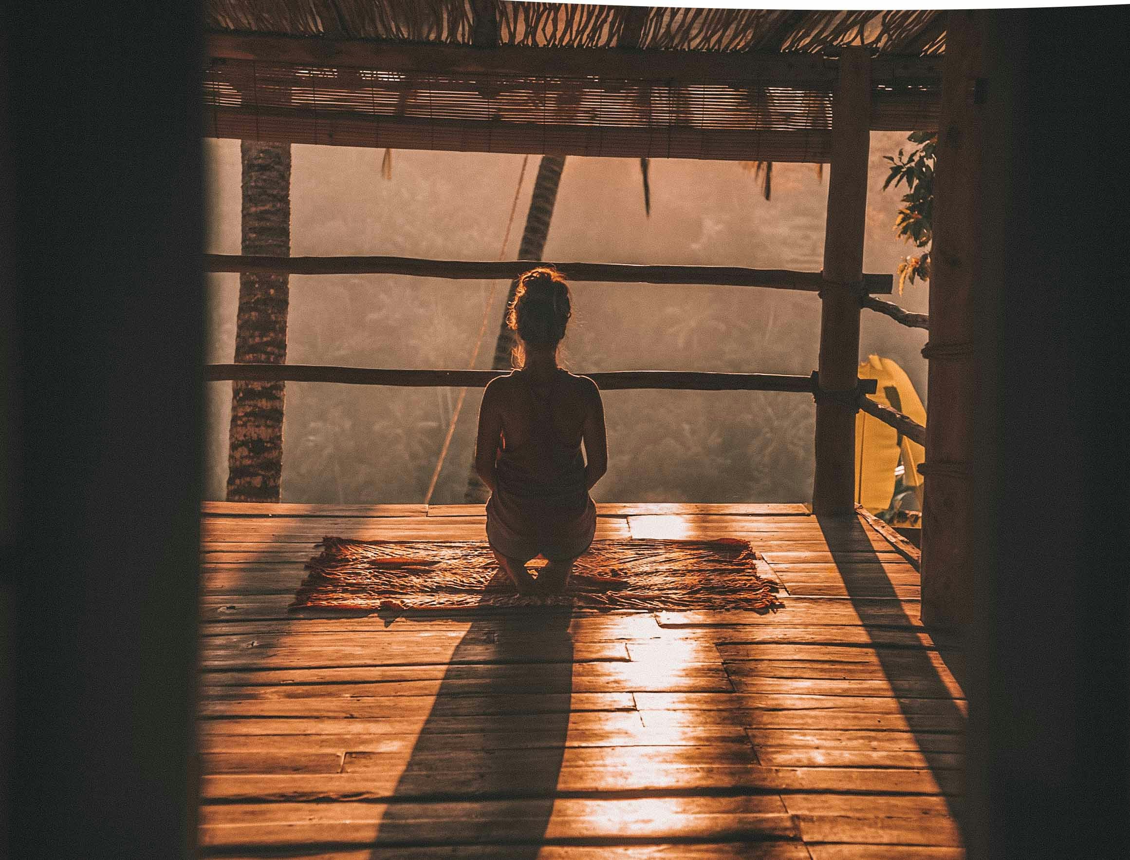 Wellness Retreat (Photo By Jared Rice on Unsplash)