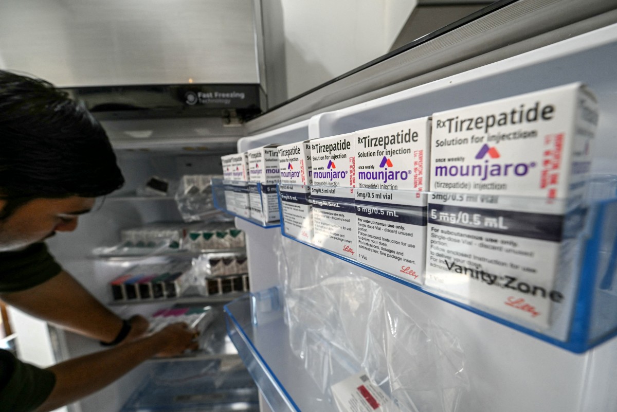 India warns of misuse risk from cheap weight-loss jabs