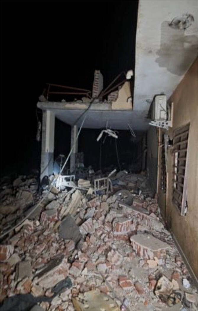 Sudan hospital attack toll rises to 70: WHO