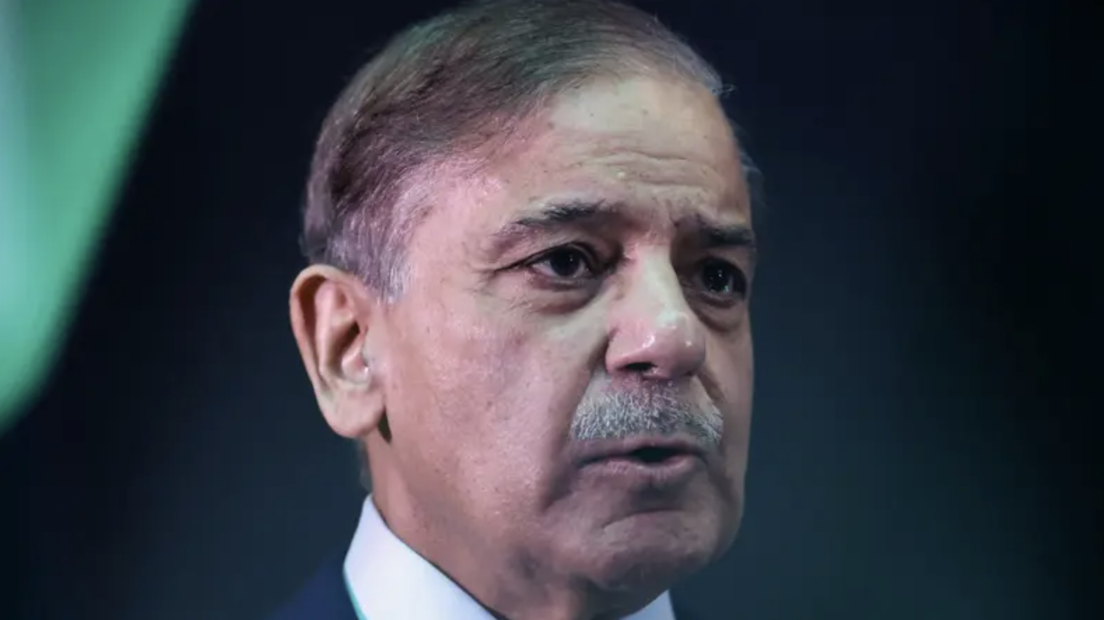 In a post on X, Prime Minister Shehbaz Sharif said Pakistan welcomed and fully supported ongoing efforts to pursue dialogue to end the war. (AP/File Photo)