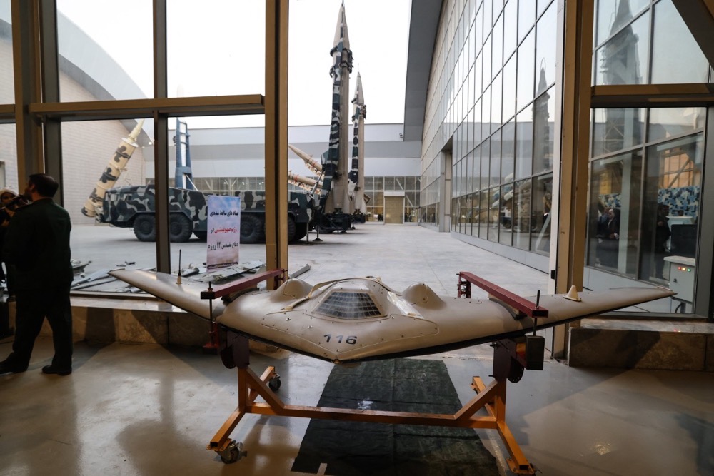 What cost-effective options do Gulf states have to counter the drone menace?