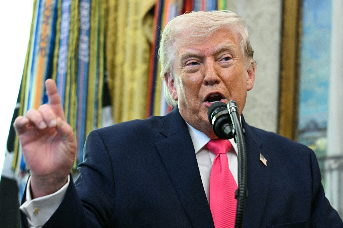 Iran has denied any negotiations are taking place, pledging to fight “until complete victory.” (AFP)