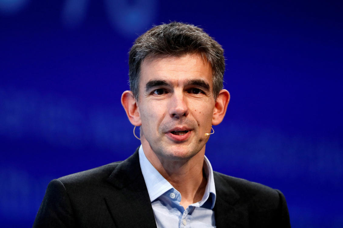 Ex-Google chief Matt Brittin appointed new BBC director-general