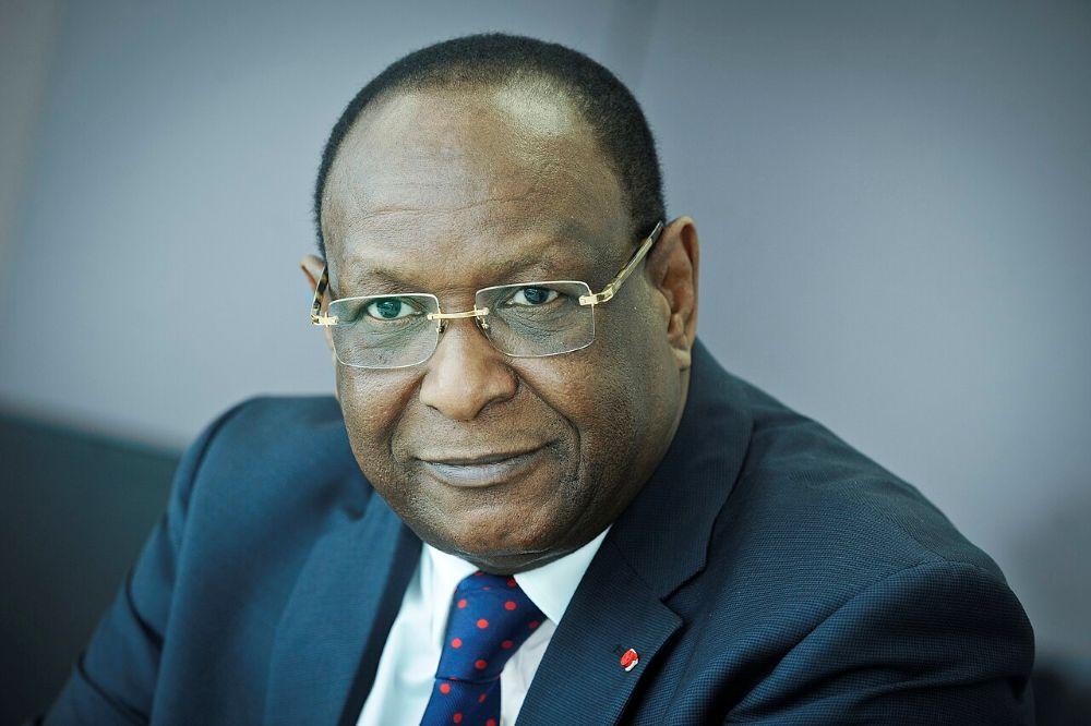Lansana Kouyate, a former Guinean PM and ex-ECOWAS executive-secretary, confirmed that he had been appointed ‘chief negotiator with the AES countries.’ (Wikimedia Commons)
