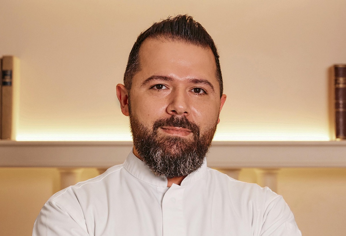 Chef Elias Saoud. (Supplied)