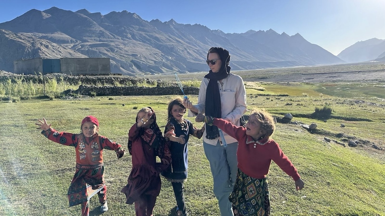 Women travelers defy mass media narratives, reshape image of Afghanistan
