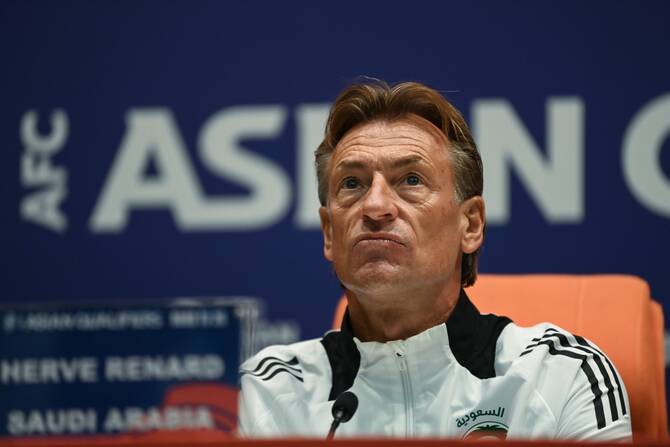 ‘Work still to be done’ before World Cup, Renard says