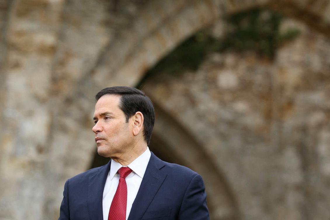 US Secretary of State Marco Rubio has work to do to smooth things over with allies like those in Europe that have faced criticism or outright threats from Donald Trump and others in his administration. (AFP)