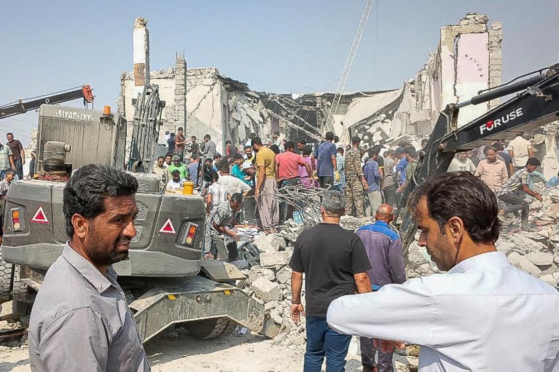 UN rights chief urges US to conclude probe into deadly Iran school strike