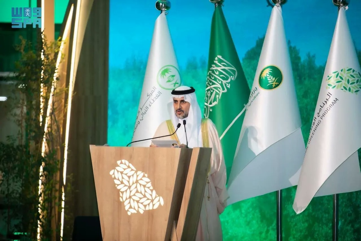 Saudi Arabia restores first million hectares of degraded land under Saudi Green Initiative