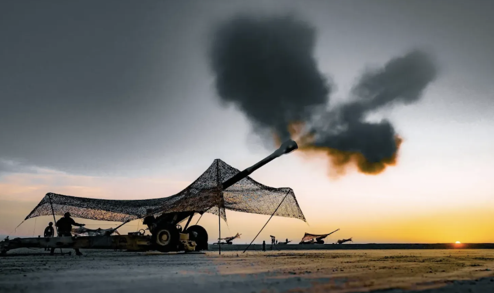 Saudi air defenses stand on alert against Iranian attacks (Ministry of Defense)