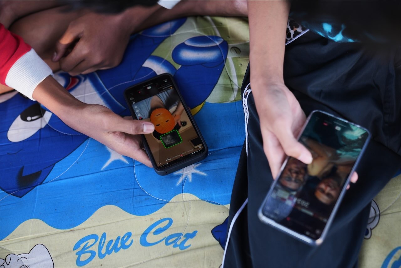Google-owned YouTube said it supports the Indonesian government’s effort to create an effective, risk-based framework that addresses online harms while preserving access to information and digital opportunity. (AP)