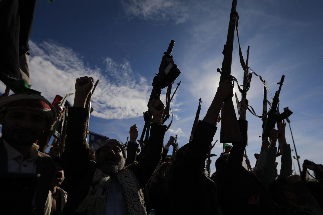 Yemen’s Houthis strike at Israel