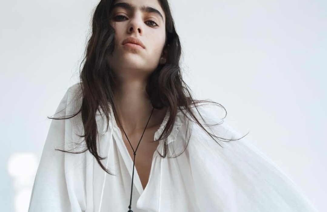 The model took to social media to share shots from her Spring/Summer 2026 campaign with the brand, showing off a series of daytime and evening looks in a carousel of photos. (Instagram)