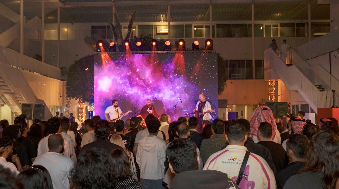 Emerging Saudi artists take the spotlight in Jeddah