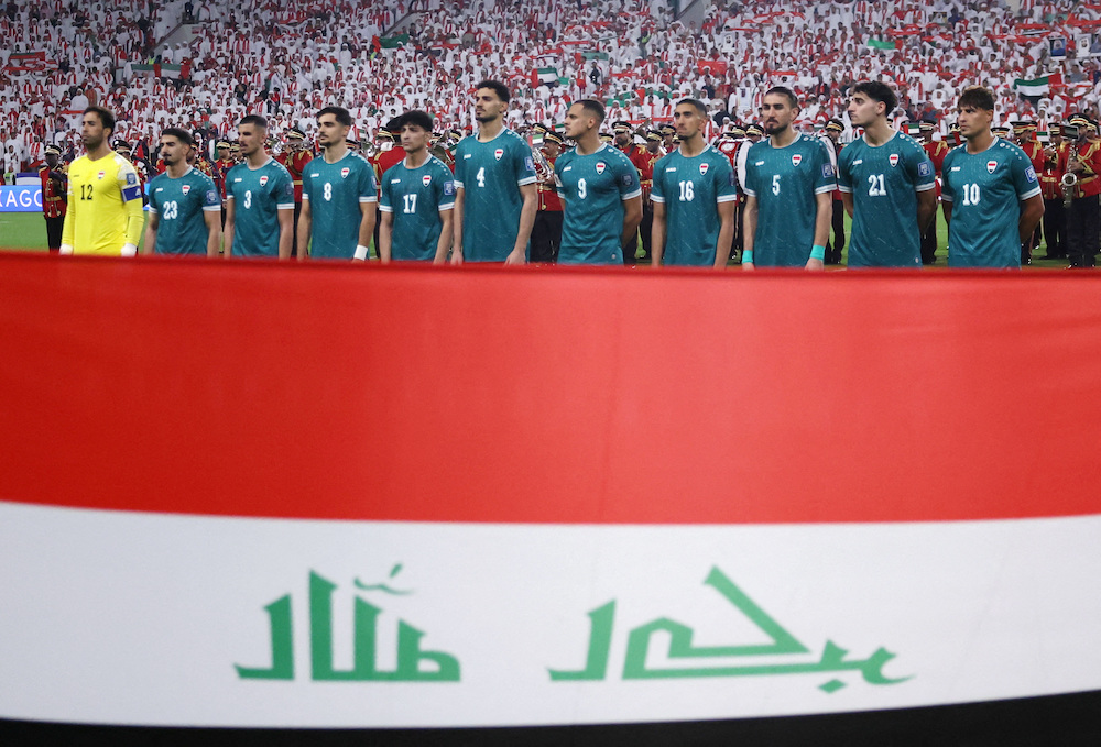 War, delays and a FIFA jet: Iraq’s dramatic push to end 40-year World Cup drought