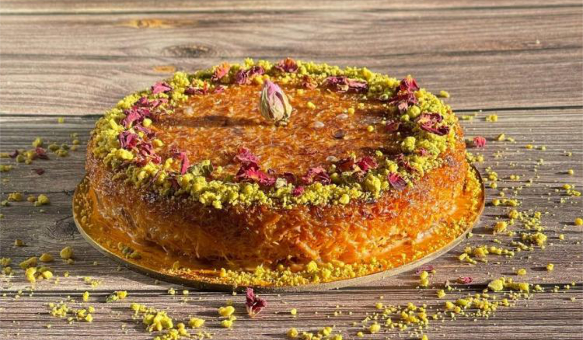 Where We Are Going Today: My Skaker – creative desserts in Jeddah