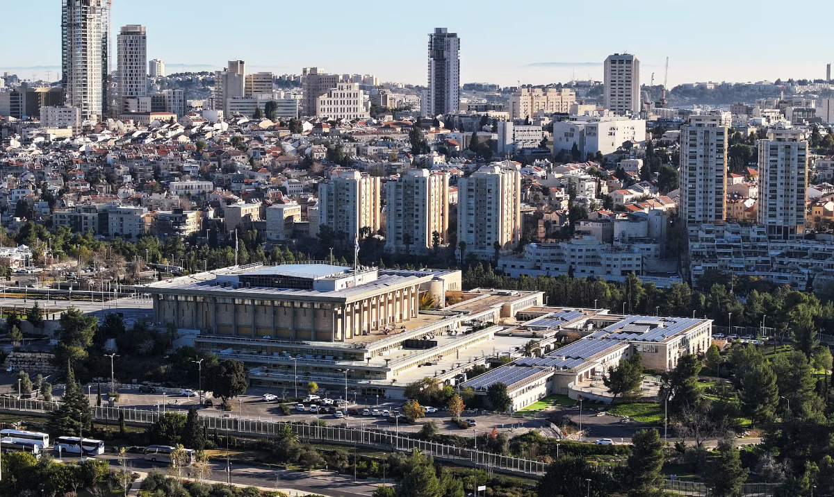 Israel approves 2026 budget with increased defense spending