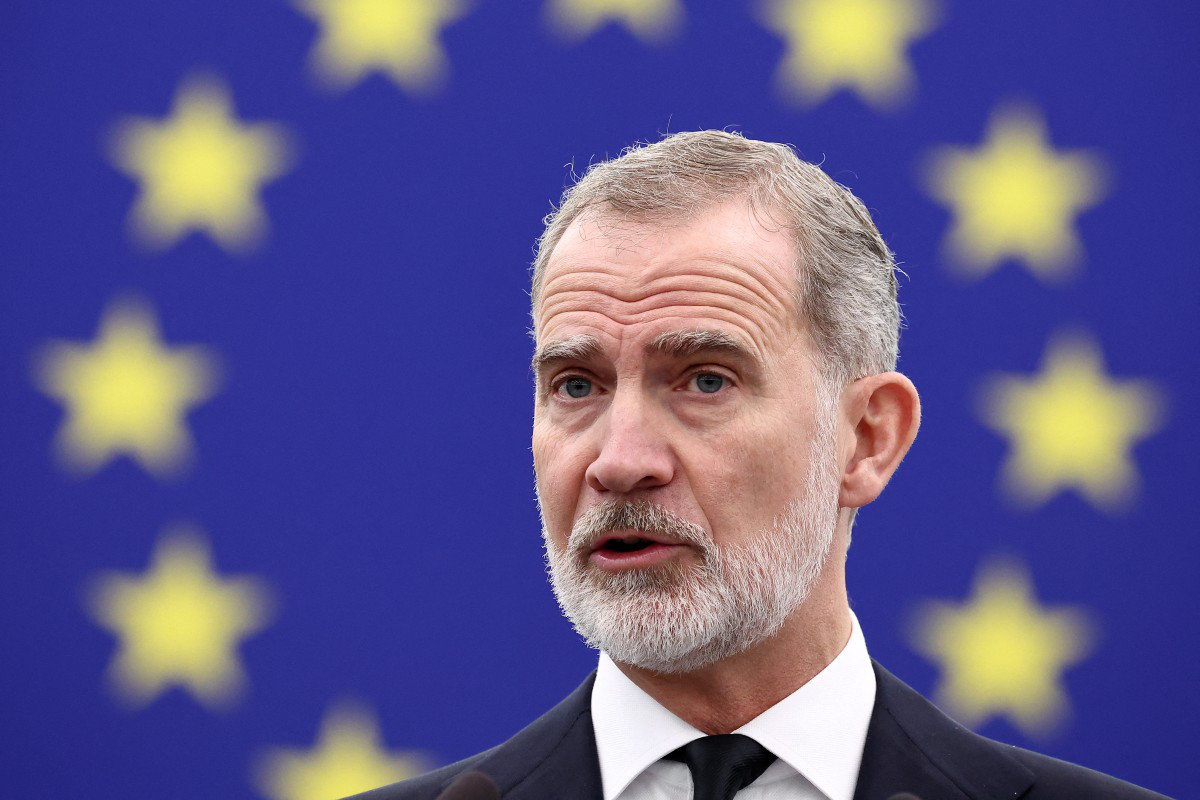 King Felipe VI reaffirms Spain’s solidarity with Saudi Arabia amid attacks