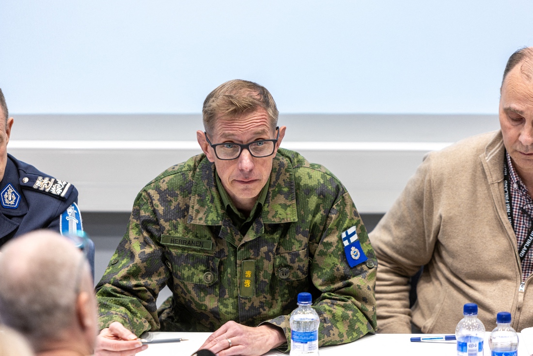 Ukraine apologizes after drones crash in Finland