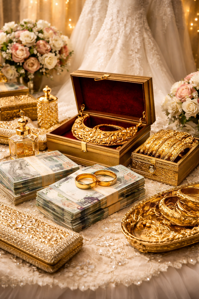 Mahr today: How rising wedding costs are changing marriage in Saudi Arabia